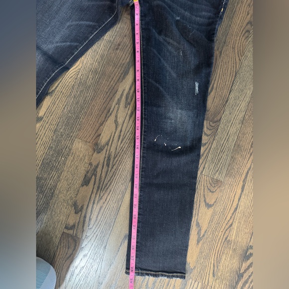 Dsquared 2 made in Italy 🇮🇹 women’s jeans - Picture 10 of 12